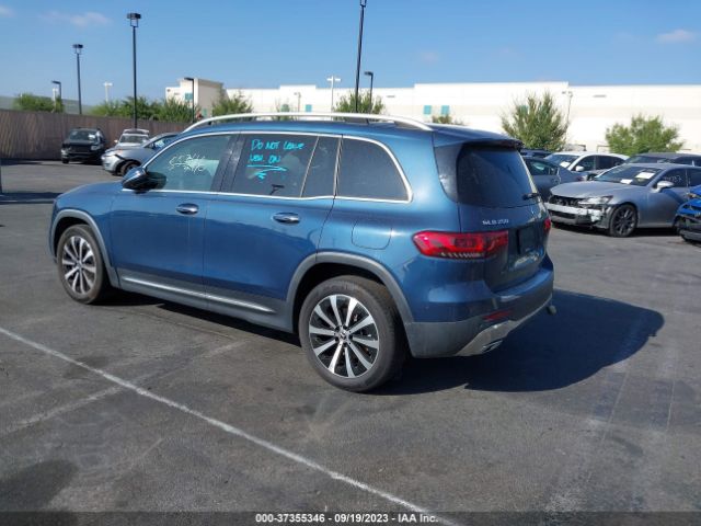 W1N4M4GB4MW155005 Mercedes-Benz Glb Glb 250