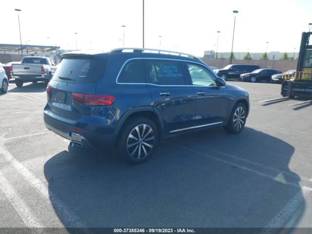 W1N4M4GB4MW155005 Mercedes-Benz Glb Glb 250