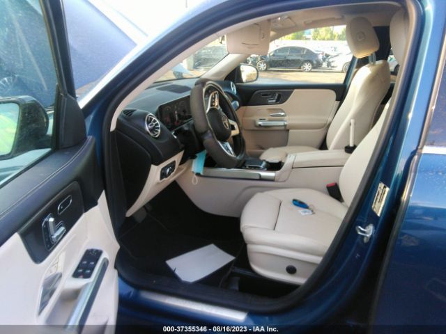 W1N4M4GB4MW155005 Mercedes-Benz Glb Glb 250