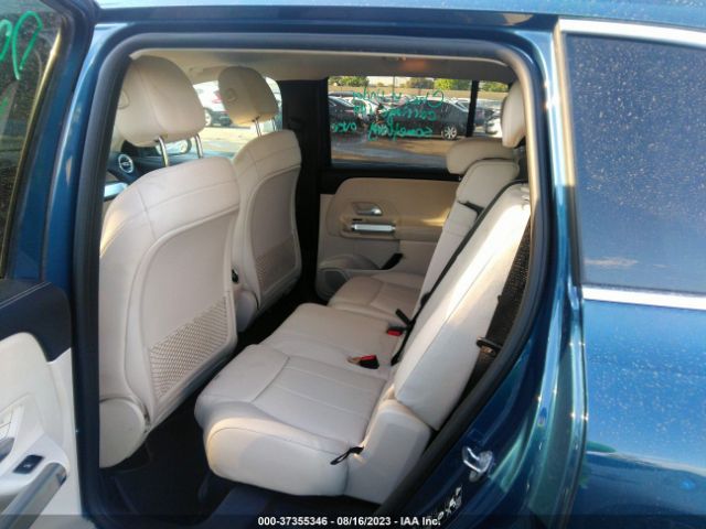 W1N4M4GB4MW155005 Mercedes-Benz Glb Glb 250