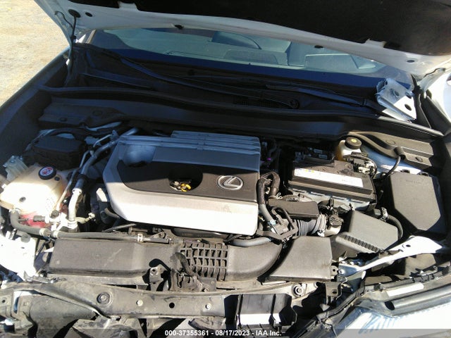 JTHY3JBH9K2003584 Lexus Ux Ux 200