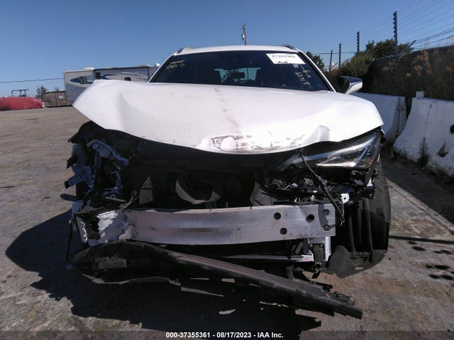 JTHY3JBH9K2003584 Lexus Ux Ux 200