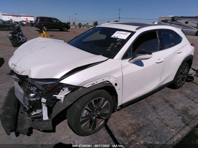 JTHY3JBH9K2003584 Lexus Ux Ux 200