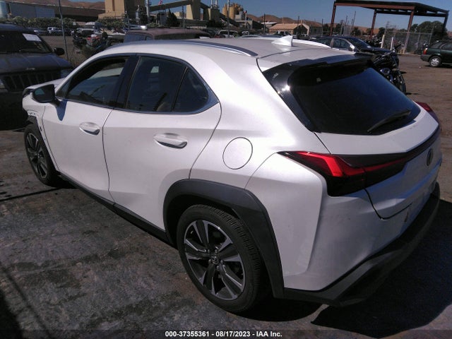 JTHY3JBH9K2003584 Lexus Ux Ux 200