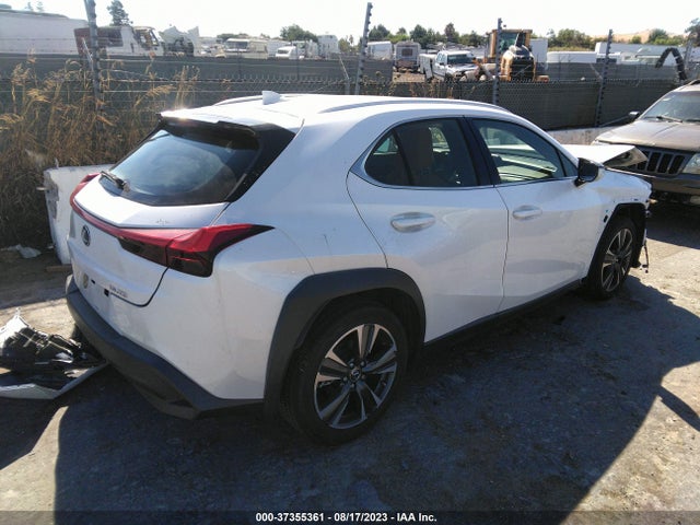 JTHY3JBH9K2003584 Lexus Ux Ux 200