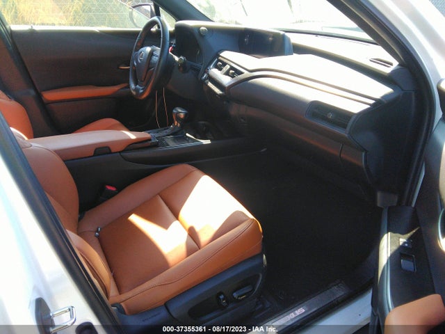 JTHY3JBH9K2003584 Lexus Ux Ux 200