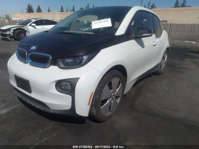 WBY1Z2C58GV556405 BMW I3