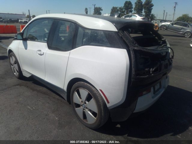 WBY1Z2C58GV556405 BMW I3