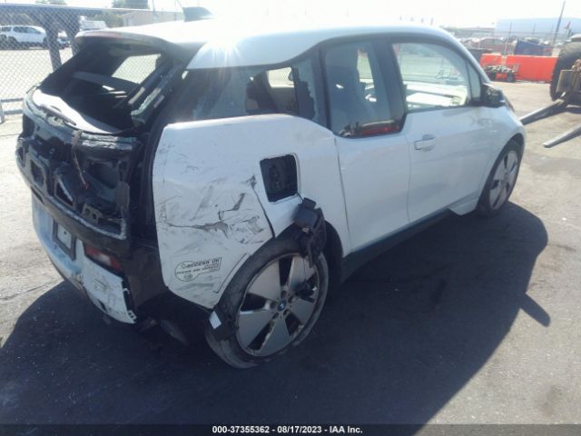 WBY1Z2C58GV556405 BMW I3