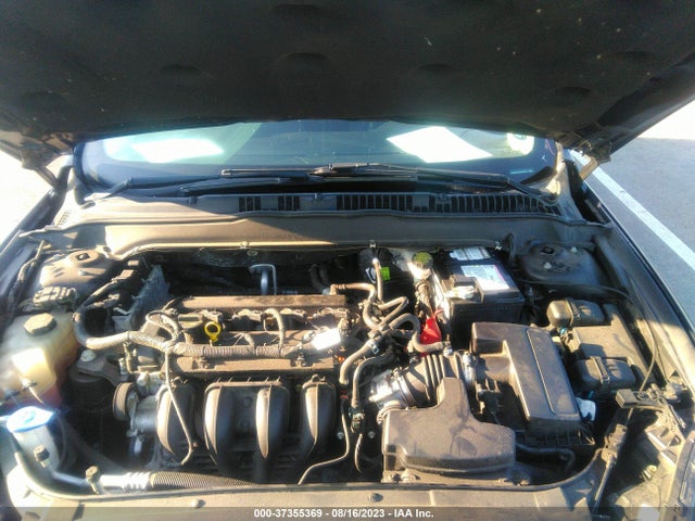 Ford FUSION SE 2015 3FA6P0H71FR303035 Image 10