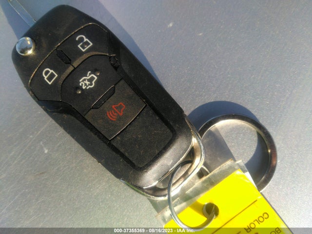 Ford FUSION SE 2015 3FA6P0H71FR303035 Image 11