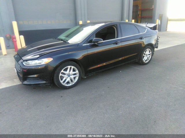 Ford FUSION SE 2015 3FA6P0H71FR303035 Image 2