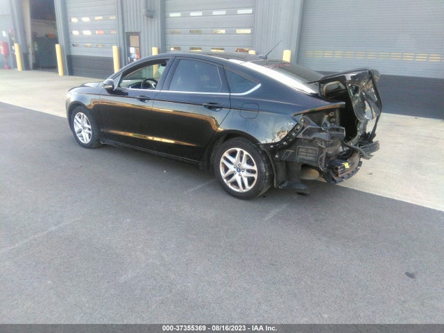 Ford FUSION SE 2015 3FA6P0H71FR303035 Image 3