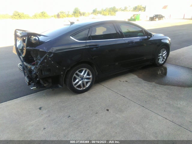 Ford FUSION SE 2015 3FA6P0H71FR303035 Image 4