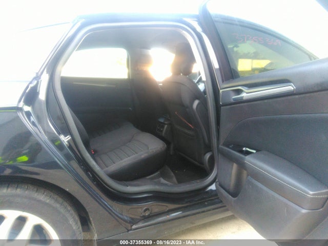 Ford FUSION SE 2015 3FA6P0H71FR303035 Image 8