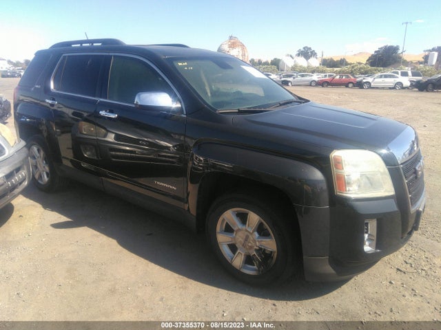 2013 GMC TERRAIN SLE VIN: 2GKALSEK0D6298603