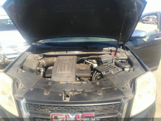 2013 GMC TERRAIN SLE VIN: 2GKALSEK0D6298603