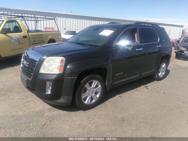 2013 GMC TERRAIN SLE VIN: 2GKALSEK0D6298603