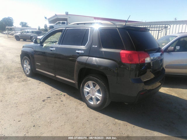 2013 GMC TERRAIN SLE VIN: 2GKALSEK0D6298603