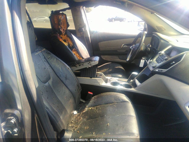 2013 GMC TERRAIN SLE VIN: 2GKALSEK0D6298603