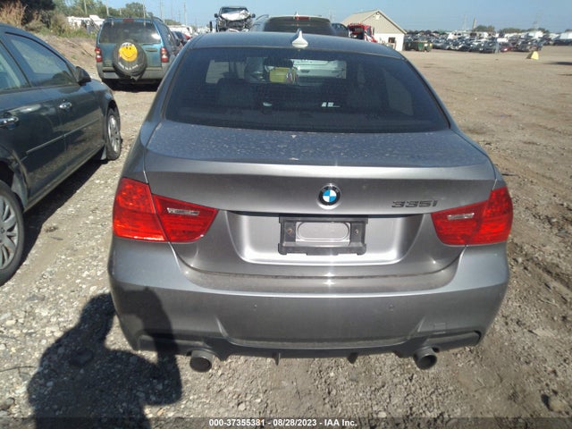 2009 BMW 3 SERIES 335I VIN: WBAPM73589A367655