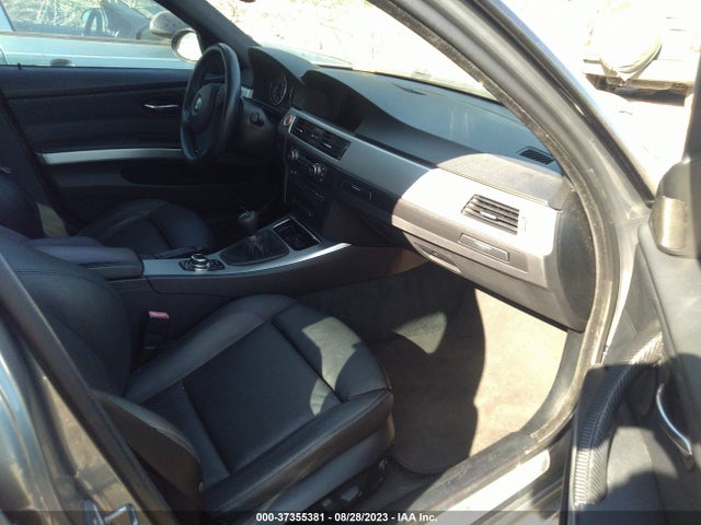 2009 BMW 3 SERIES 335I VIN: WBAPM73589A367655