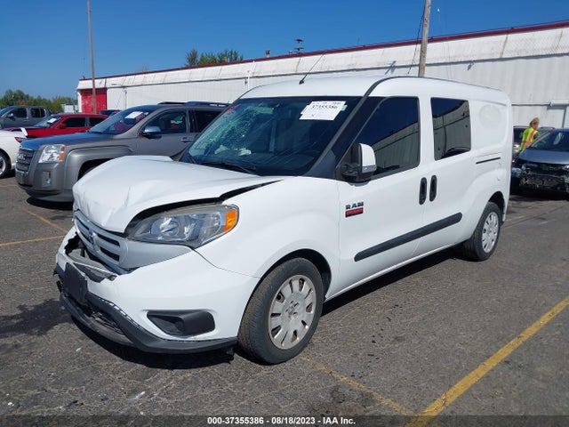 ZFBERFBT8G6C13698 RAM Promaster City Cargo Van Tradesman Slt