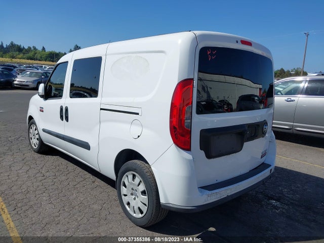 ZFBERFBT8G6C13698 RAM Promaster City Cargo Van Tradesman Slt