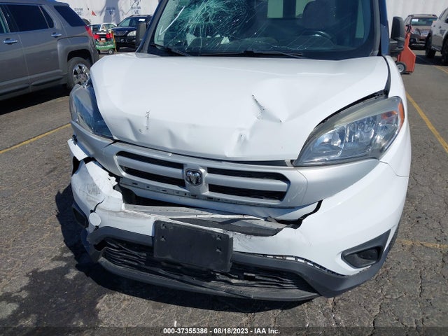 ZFBERFBT8G6C13698 RAM Promaster City Cargo Van Tradesman Slt