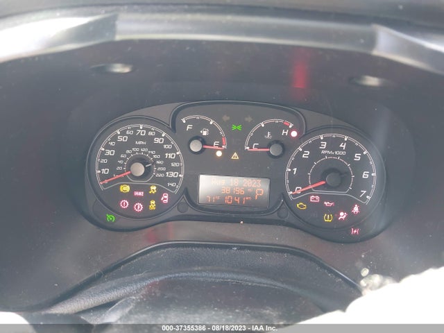 ZFBERFBT8G6C13698 RAM Promaster City Cargo Van Tradesman Slt