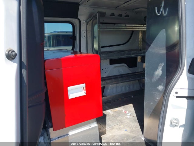 ZFBERFBT8G6C13698 RAM Promaster City Cargo Van Tradesman Slt
