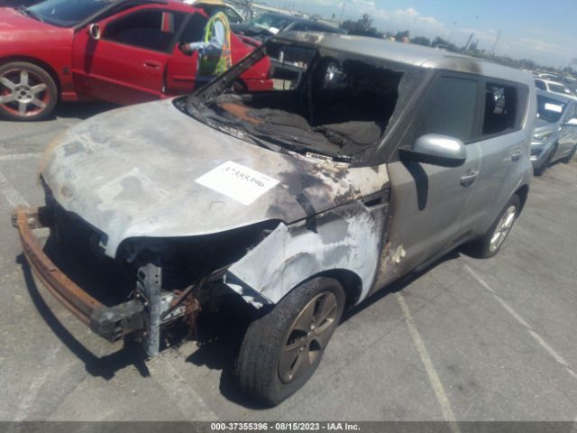 KNDJN2A28E7735809 KIA Soul Base