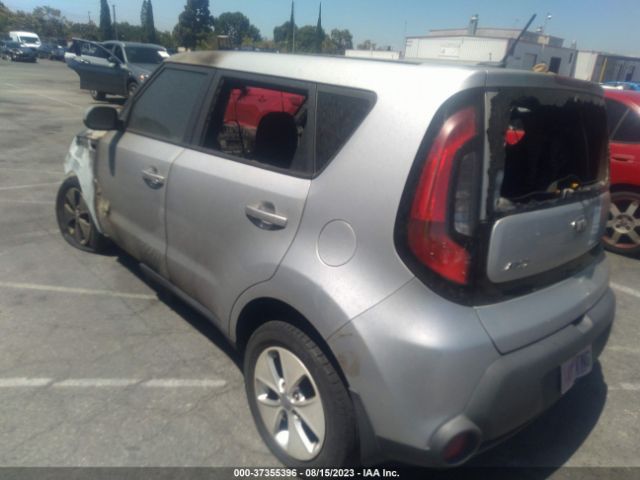 KNDJN2A28E7735809 KIA Soul Base