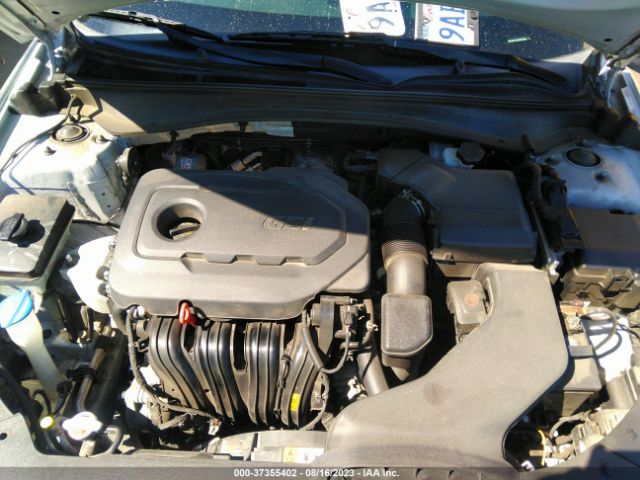 5XXGT4L30GG077656 KIA Optima Lx