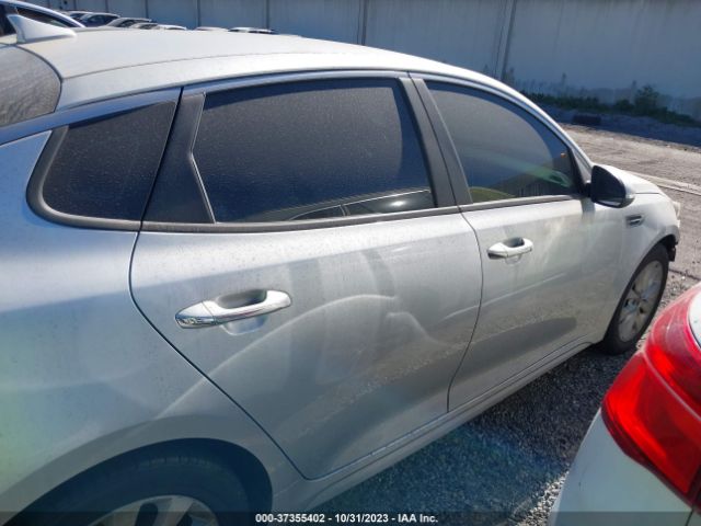 5XXGT4L30GG077656 KIA Optima Lx