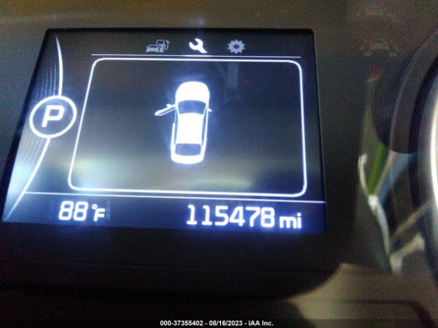 5XXGT4L30GG077656 KIA Optima Lx