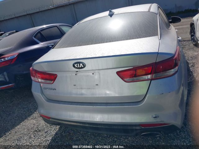 5XXGT4L30GG077656 KIA Optima Lx