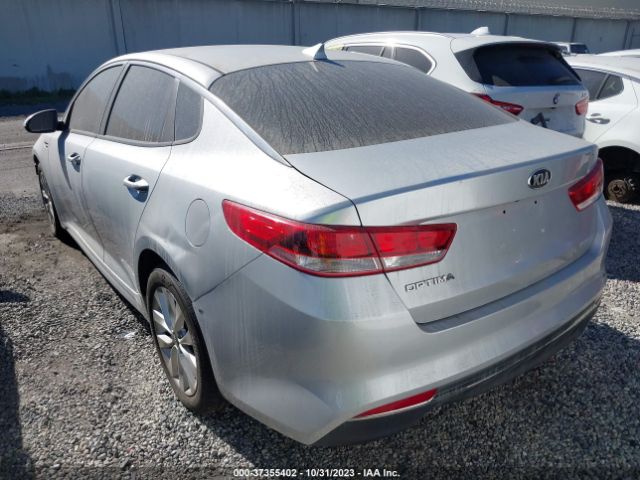 5XXGT4L30GG077656 KIA Optima Lx