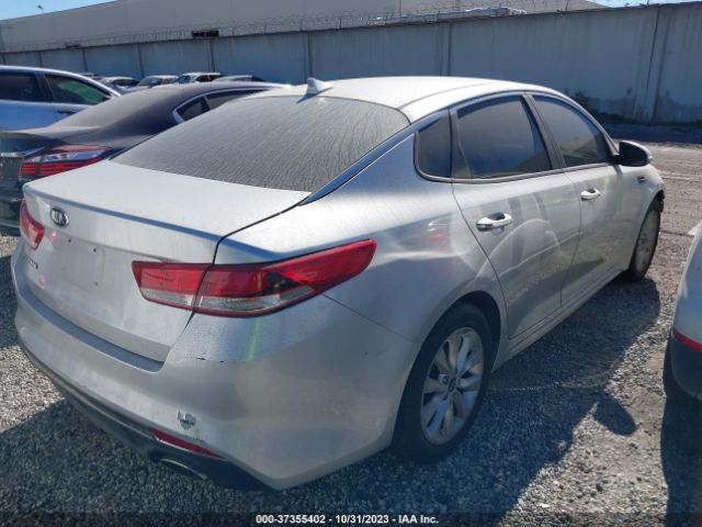 5XXGT4L30GG077656 KIA Optima Lx