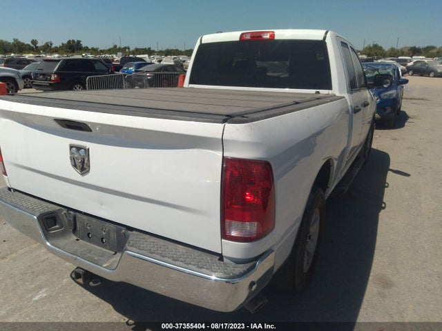 1C6RR6FM0GS136404 RAM 1500 Tradesman