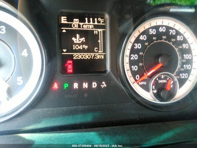 1C6RR6FM0GS136404 RAM 1500 Tradesman