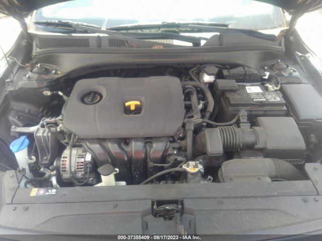 3KPF24AD7LE143732 KIA Forte Lxs