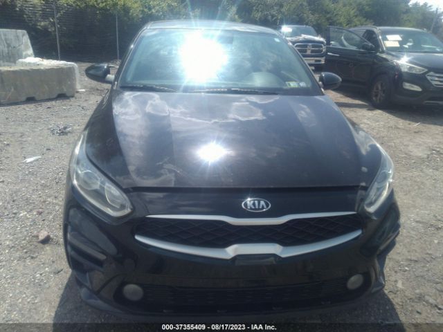 3KPF24AD7LE143732 KIA Forte Lxs