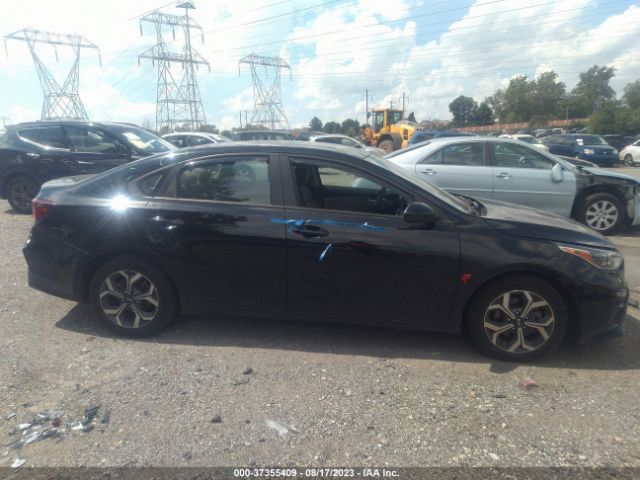 3KPF24AD7LE143732 KIA Forte Lxs