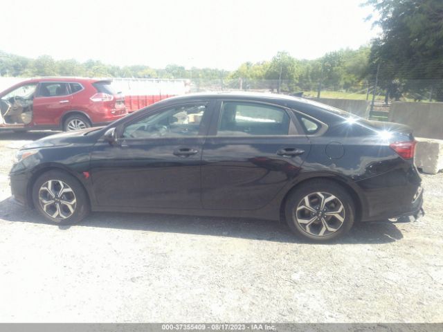 3KPF24AD7LE143732 KIA Forte Lxs
