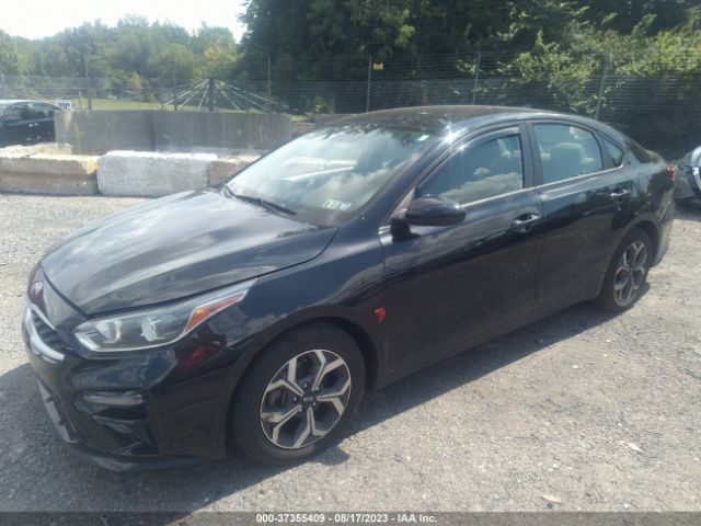 3KPF24AD7LE143732 KIA Forte Lxs