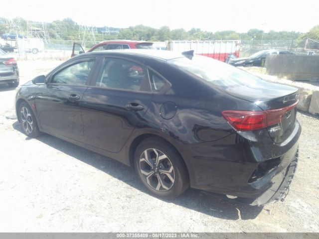 3KPF24AD7LE143732 KIA Forte Lxs