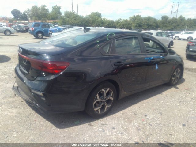 3KPF24AD7LE143732 KIA Forte Lxs
