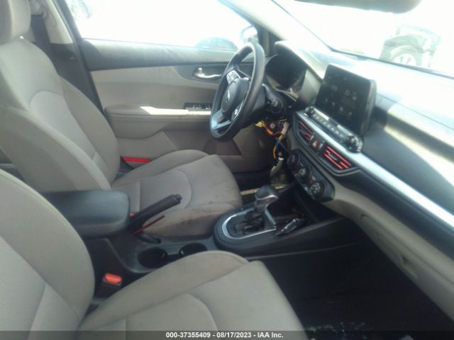 3KPF24AD7LE143732 KIA Forte Lxs