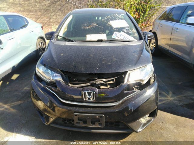 JHMGK5H96HS010202 Honda Fit Ex-l